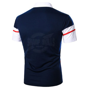 Camisetas de Hombre de Alta Calidad Hechas en Pakistán, Logotipo Personalizado, Manga Corta, Diseño Sólido, Tejido de Punto, 180 Gramos, Ecológicas y Transpirables - Product Image 3