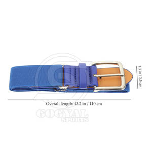 Cinturón de Béisbol en Oferta, Precio Económico, Cinturón de Béisbol para Adultos en Grandes Cantidades, Cinturón de Béisbol de Alta Calidad - Product Image 4
