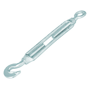Tenditori zincati M 22 mm. Uso Domestico 7/8" - Product Image 5