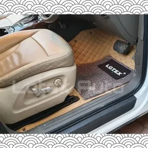Wholesale Supply of Anti Skid 7D <b>Car</b> <b>Mats</b> <b>for</b> Full Vehicle Interior Protection Available At Export Quality And Price - Product Image 4