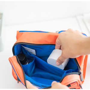 Trousse de toilette pratique Dragon Ball Z Cosplay avec poignée pour la salle de bain - Product Image 6