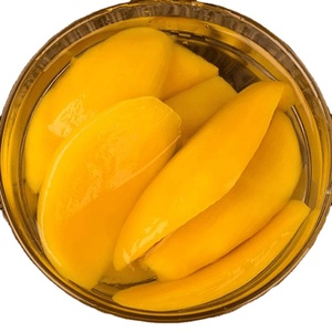 Vietnamese Canned Slices Mango In <b>Light</b> Syrup - Product Image 4