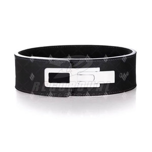 Ceinture d'alimentation Comfort Fit avec coutures renforcées pour l'entraînement physique et la ceinture de puissance de stabilité centrale - Product Image 4