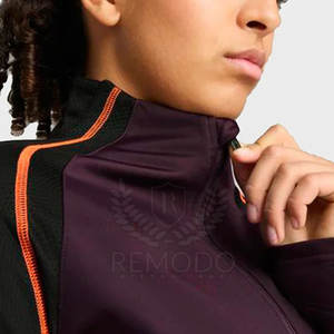 Tallas grandes para mujer Tops de poliéster Slim Fit Cómodo para todos los días y el trabajo Chándales de poliéster - Product Image 5