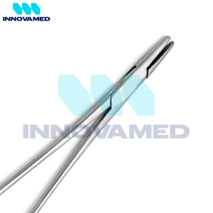 Porte-aiguilles chirurgical de précision en acier inoxydable de haute qualité, fabriqué sur mesure, manuel, durable - Product Image 6