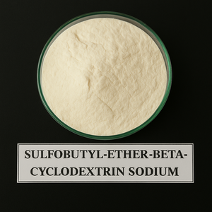 2025 polvo de sodio de éter sulfobutílico Betadex de grado industrial más vendido embalaje personalizado CAS 182410-00-0 en venta - Product Image 2