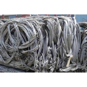 เศษเศษซากอะลูมิเนียมบริสุทธิ์เศษลวดสำหรับกระป๋องอลูมิเนียม99.99% - Product Image 5