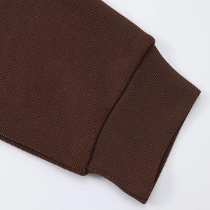 Logotipo personalizado 300 gramos 100% algodón sudaderas con capucha de hombre estampado de gran tamaño 3XL polar pulóver último estilo sudadera de invierno - Product Image 4