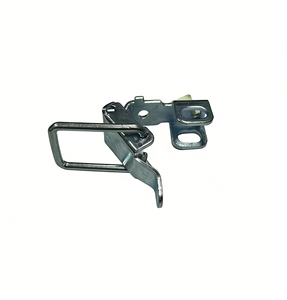 Cierre de Palanca de Acero Inoxidable Mecanizado por <span class=keywords><strong>CNC</strong></span>, Alta Elasticidad, Antivibración, Instalación Rápida, Venta al Por Mayor - Product Image 2