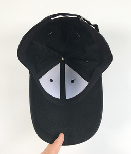 Gorra de béisbol de hombre clásica de alta calidad nueva y original personalizada, gorra Snapback cerrada de 6 paneles - Product Image 2