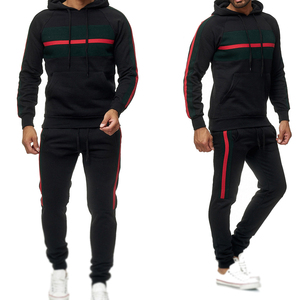 Survêtement OEM personnalisé pour hommes et femmes, vêtements de sport légers, jogging pour la salle de sport, course à pied, vêtements décontractés, streetwear, logo en gros - Product Image 1