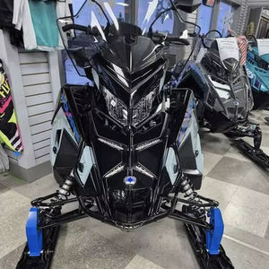 Original 2026 850 Titans Adventure Ultimate 155 Motoneige Prête à l'Expédition - Product Image 1