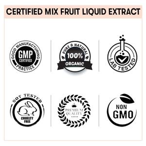 100% Organic and Pure Mix Fruit Liquid <b>Extract</b> at Bulk Prices | Get High Quality Mix Fruit Liquid <b>Extract</b> at Wholesale Rate - Product Image 5