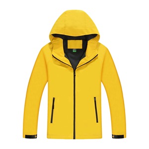 Oem Hombres Deportes Soft Shell Chaquetas Térmicas impermeables chaquetas cortavientos con capucha Chaquetas al aire libre - Product Image 1