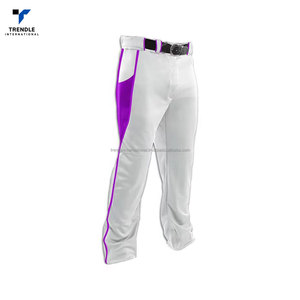 Uniforme de Béisbol, Nuevo Diseño, 100% Poliéster, Transpirable, Conjuntos Personalizados con Logotipo y Colores para Hombre, Servicio OEM, Alta Calidad - Product Image 6