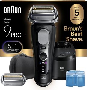 Nouvelles Offres sur Rasoir Électrique pour Hommes, Rasoir à Lames Imperméable, Série 9 Pro 9477cc, Rasage Humide et Sec avec Recharge Portable - Product Image 2