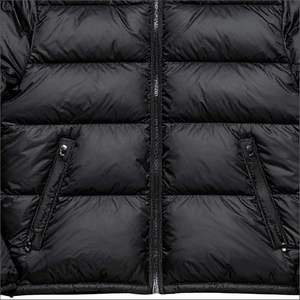 เสื้อแจ็คเก็ตแบบหนาทำจากผ้าใบใส่กลางแจ้งเสื้อโค้ทแบบมีฮู้ดสำหรับผู้ชายกันลมมี2025ใหม่สำหรับฤดูหนาว - Product Image 4