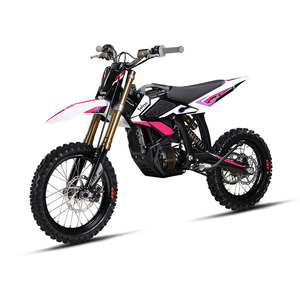 Moto électrique tout-terrain Sur-ron Hyperbee 5000W, récupération intelligente de la puissance, vitesse élevée 55 km/h - Product Image 5
