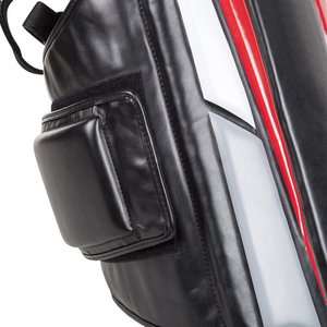 Protection corporelle de boxe en cuir PU personnalisée, vente chaude 2025, prix de gros, équipement sportif d'arts martiaux, protège-poitrine - Product Image 6