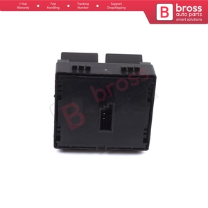 สวิตช์กระจกไฟฟ้า BDP1026 ด้านหน้าซ้าย 735442329 สำหรับ Linea 2 ปุ่ม 4 ขา - Product Image 6