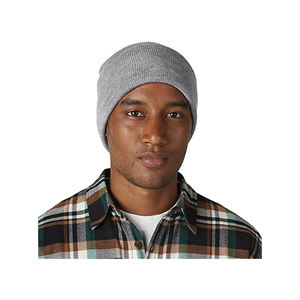 Nouveau bonnet d'hiver imperméable en laine mélangée pour hommes avec doublure en satin, logo personnalisé, couleur personnalisée, motif de personnage, utilisation en extérieur - Product Image 4