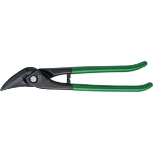 ERDI D216-280-B-SBSK Right-Hand Sheet Metal <b>Shears</b> 280mm Length Garden Hand <b>Tool</b> for Max. 1mm Steel and 0.8mm Stainless Steel - Product Image 1