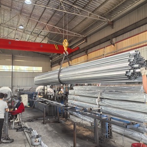 建筑材料41x4mm 41x21mm加强支柱通道开槽通道 - Product Image 6