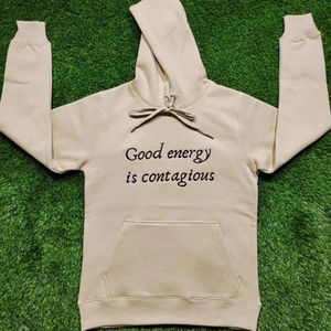 Survêtement d'hiver pour homme sur mesure, à séchage rapide, 100% coton, style hip-hop, léger, respirant, avec votre propre logo, nouvelle arrivée - Product Image 2