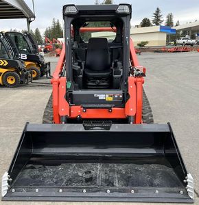 Livraison rapide à bas prix Kubota SVL75-3 chargeuse compacte dérapage chargeuse compacte à roues terrassement Machine de construction en stock - Product Image 1