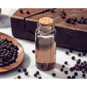Aceite Esencial de Pimienta Negra 100% Puro y Orgánico, Destilado al Vapor, Certificado GMP, Fabricante, Proveedor a Granel, Mayorista, Exportador de Semillas - Product Image 3