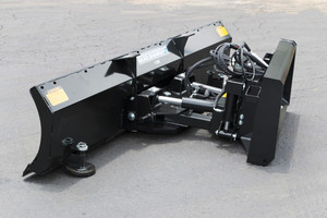 Cuchillas Hidráulicas de 6 Vías para Bulldozer en Venta - Product Image 6