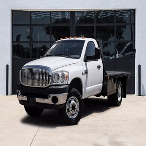 Camioneta DODGE RAM 3500 2007 USADA, 2WD, CABINA REGULAR, Bajo Kilometraje, ENVÍO DISPONIBLE PARA VEHÍCULOS CON VOLANTE A LA DERECHA (RHD) Y VOLANTE A LA IZQUIERDA (LHD) - Product Image 4