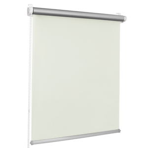 Persianas Verticales Térmicas BOJANEK ROLL THERMO Dreamy, Tela de Poliéster, Aislamiento Térmico, Control de Luz, Diseño Moderno, Color TAUPE - Product Image 1