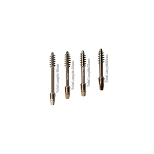 Implantes Dentales Basales de Titanio de Alta Calidad, 23 mm, 26 mm, 28 mm, 32 mm, Sistema Avanzado de Fijación Cortical para Carga Inmediata - Product Image 3