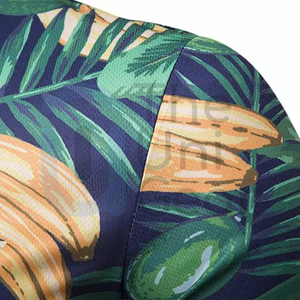 เสื้อถักผู้ชายดีไซน์ล่าสุด สินค้าขายดี กระดุม 3 เม็ด แห้งเร็ว คุณภาพสูง เหมาะสำหรับใส่ไปชายหาดและเล่นกอล์ฟ สไตล์ลำลอง - Product Image 4