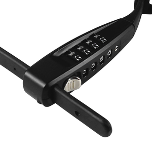 OEM Top Notch <b>Combination</b> Cable <b>Locks</b> for Cyclists and Kids' <b>Bikes</b> Steel and Alloy <b>Bike</b> Security - Product Image 4