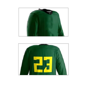 Uniforme de hockey sobre hierba para hombres de gran venta transpirable y personalizado con logotipo impreso de alta calidad/tasa razonable de color - Product Image 6