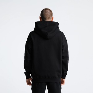 Essential Elastic Cuffs Zipper Unique Winterwear Sudadera con capucha de alta calidad para hombres New Modern Fit Pullover Relaxed Fit Hoodie - Product Image 2