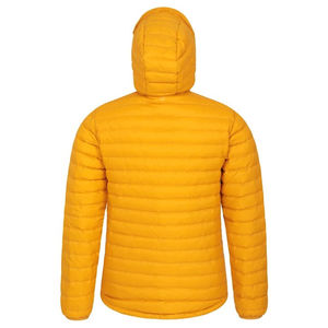 Ropa personalizada 2024 para hombre, chaqueta acolchada empacable de buena calidad para hombre, abrigo de invierno con capucha, chaqueta de nieve aislada a bajo precio - Product Image 3