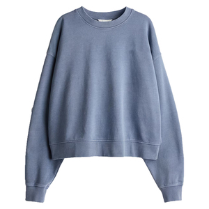 Top corto con logotipo personalizado para mujer, Sudadera con capucha, Jersey transpirable, sudadera recortada de gran tamaño, atuendo de moda informal de talla grande OEM - Product Image 1