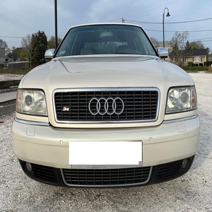 AUDI S8 2001 USADO, Volante a la Izquierda/Derecha - Product Image 1
