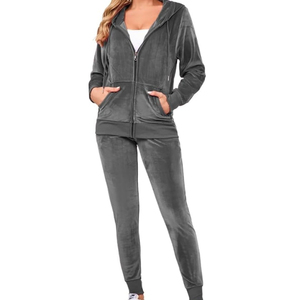 Meilleur prix de vente, logo personnalisé, ensembles de survêtements pour femmes, pantalons de survêtement, impression personnalisée, service OEM, survêtement pour femmes à séchage rapide - Product Image 6