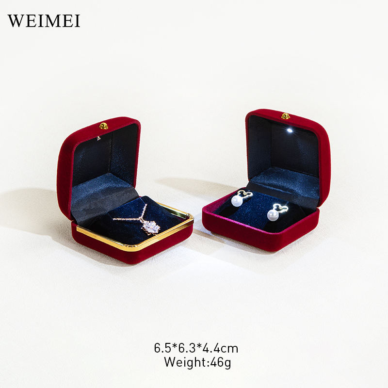 Pendiente/caja colgante