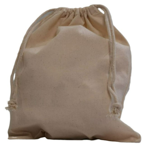 Eco-Friendly Organic Cotton Linen Drawstring <b>Bag</b> Custom Logo Printed New Trend Recyclable <b>Reusable</b> Soap Pouch Dust <b>Bag</b> Portable - Product Image 4