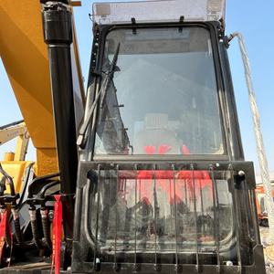 Excavadora Usada de 21 Toneladas Sany SY215C Minería Ingeniería Construcción Excavadora SANY Precio Bajo SANY215C SANY215H Máquina de Movimiento de Tierras - Product Image 6