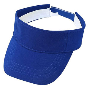 หมวกกันแดดโพลีเอสเตอร์น้ำหนักเบาสำหรับกีฬากลางแจ้ง ระบายอากาศได้ดี ขนาดสำหรับผู้ใหญ่ - Product Image 1