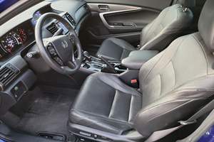 ใช้แล้ว LHD/RHD 2016 HO NDA Accord EX-L รถเก๋ง V6 - Product Image 3