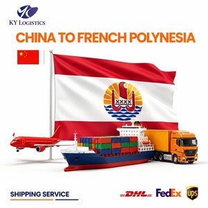 Mejor Precio en Servicio de Logística FCL, Agente de Envíos de Shanghái a <span class=keywords><strong>Faaa</strong></span>, Transitario a Polinesia Francesa, Reserva de Carga Marítima - Product Image 1