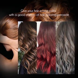 Крем-краска для волос на основе кератина - Product Image 3