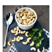 Vietnamesische Rohe Getrocknete Cashewnüsse - Klasse 1 Bio W240/W320/W180 für Import & Export